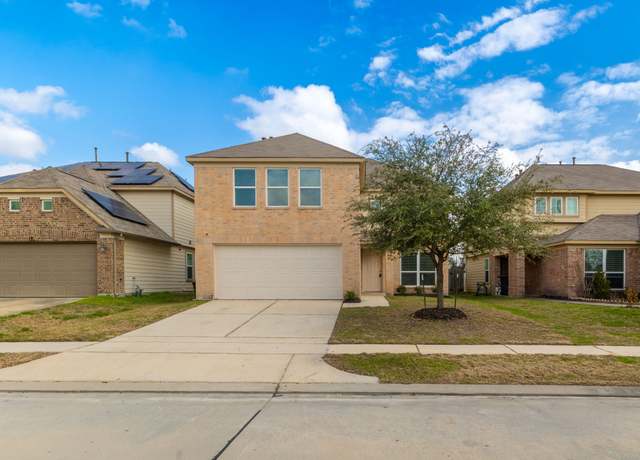 Property at 18818 N Wren Arbor Cir, Houston, TX 77073, 5 beds, 2.5 baths