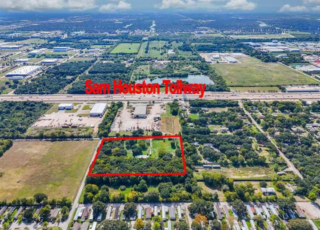 Property at 627 Fellows Rd, Houston, TX 77047