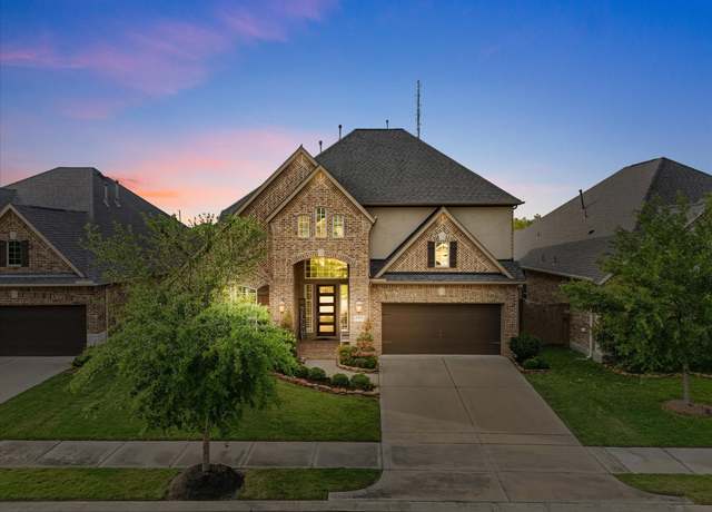 Property at 3723 Kerr Commons Ln, Houston, TX 77059, 4 beds, 3.5 baths