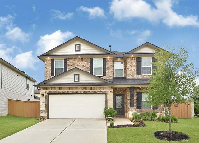 Property at 22222 Cortona Glen Dr, Hockley, TX 77447, 4 beds, 2.5 baths