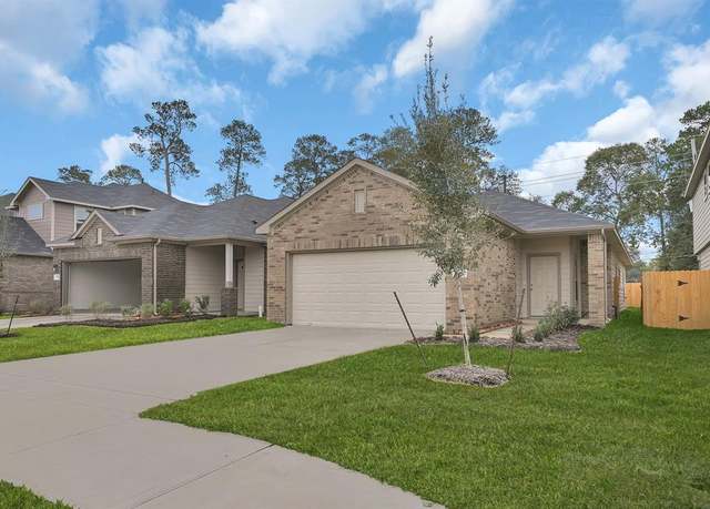 Property at 10213 Longhorn Ridge Ct, Magnolia, TX 77354, 3 beds, 2 baths