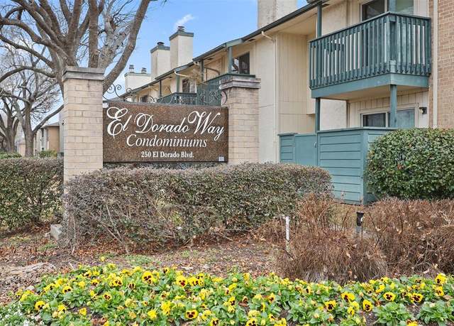 Property at 250 El Dorado Blvd #197, Houston, TX 77598, 1 bed, 1 bath