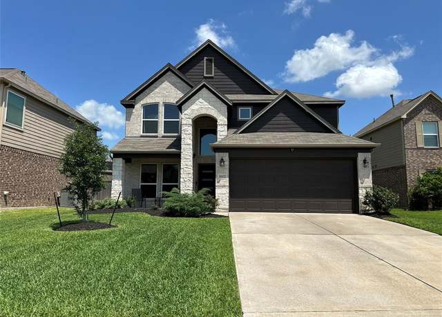 Property at 8815 Dalmatian Way, Rosharon, TX 77583, 4 beds, 2.5 baths