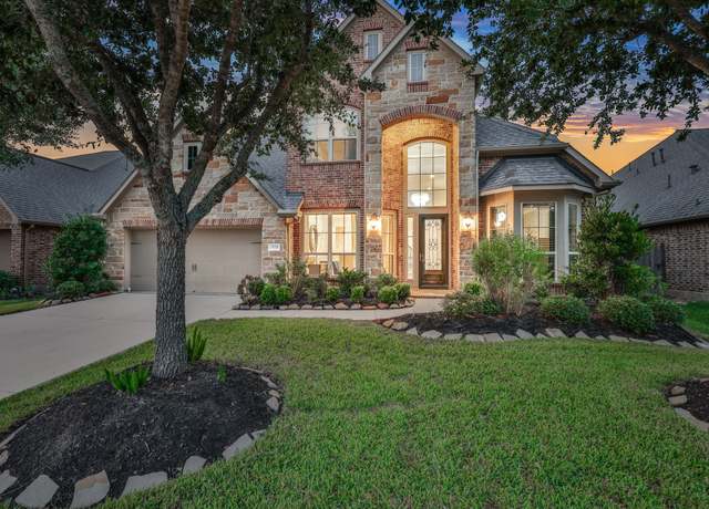 Property at 29226 Erica Lee Ct, Katy, TX 77494, 4 beds, 3.5 baths