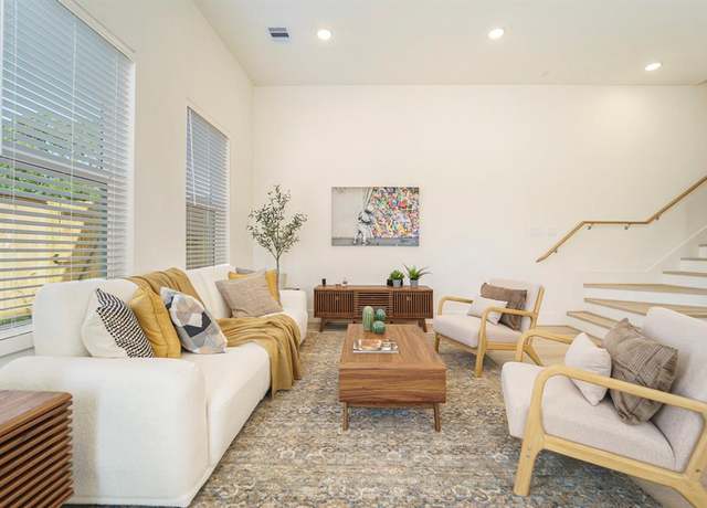 Property at 864 Paul Quinn St Unit F, Houston, TX 77091, 3 beds, 2.5 baths