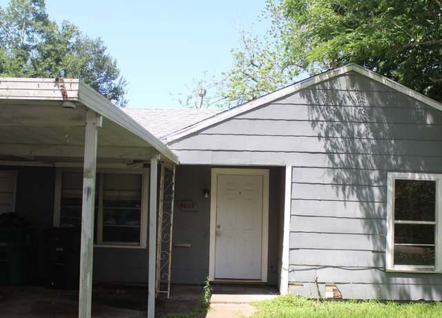 Property at 4813 Angleton St, Houston, TX 77033, 3 beds, 1 bath