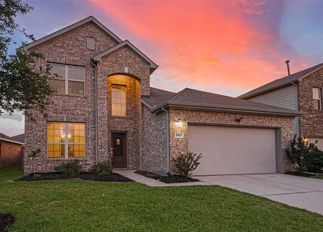 Property at 5811 Savanna Pasture Rd, Katy, TX 77493, 4 beds, 2.5 baths