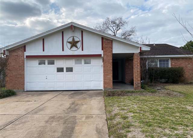 Property at 13622 Cherrydown St, Sugar Land, TX 77498, 4 beds, 2 baths