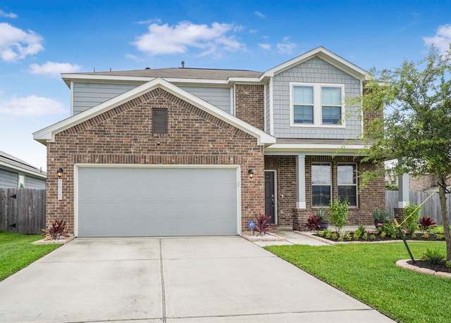 Property at 24702 Sierra Laurel Ln, Huffman, TX 77336, 4 beds, 2.5 baths