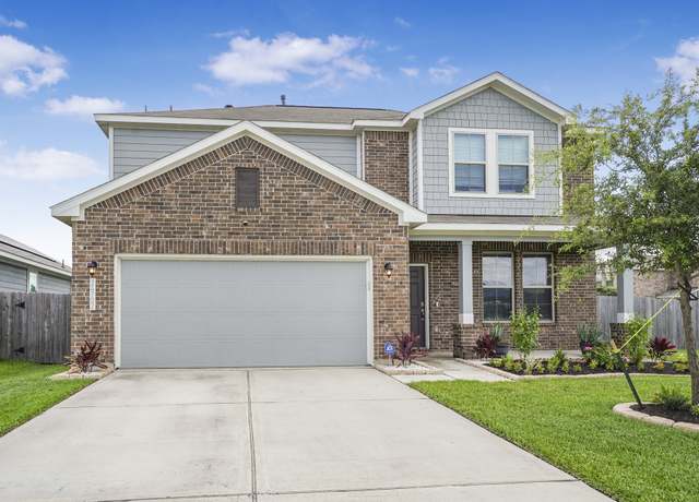 Property at 24702 Sierra Laurel Ln, Huffman, TX 77336, 4 beds, 2.5 baths