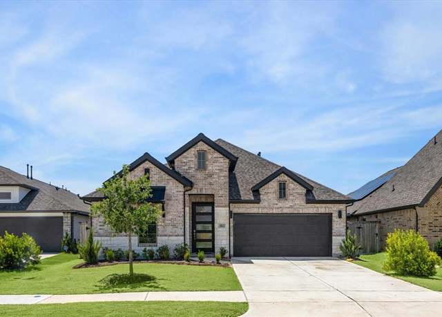 Property at 2822 Smokey Teek Ct, Katy, TX 77494, 4 beds, 3 baths