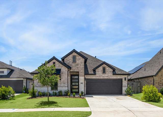 Property at 2822 Smokey Teek Ct, Katy, TX 77494, 4 beds, 3 baths