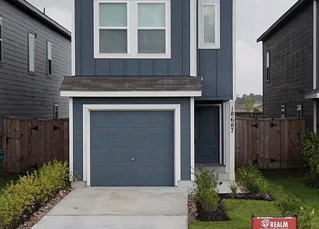 Property at 18687 San Salvo Dr, New Caney, TX 77357, 3 beds, 2.5 baths