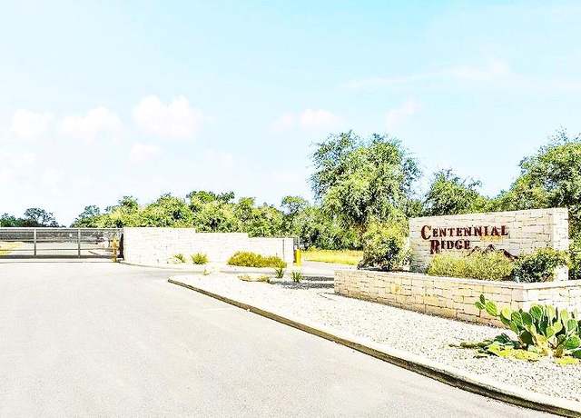 Property at 764 Roessler Way, Bulverde, TX 78163