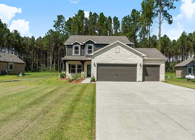 Property at 1348 Road 66113, Dayton, TX 77535, 5 beds, 3.5 baths