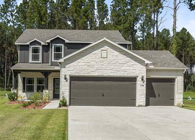Property at 1348 Road 66113, Dayton, TX 77535, 5 beds, 3.5 baths