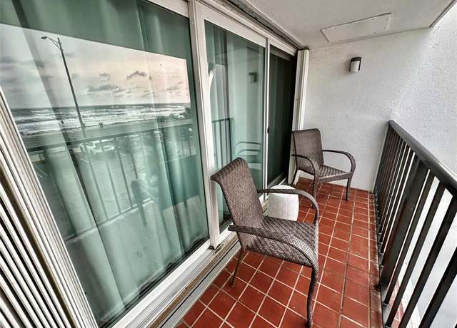 Property at 7310 Seawall Blvd #206, Galveston, TX 77551, 2 beds, 2 baths