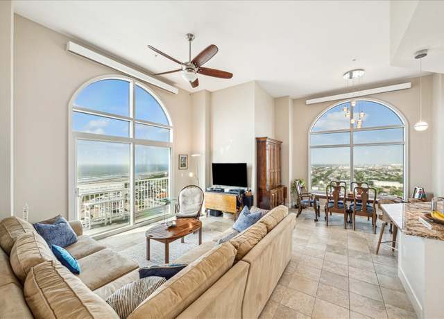 Property at 500 Seawall Blvd #1401, Galveston, TX 77550, 3 beds, 3.5 baths