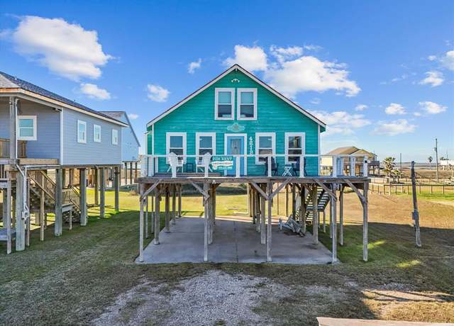Property at 4619 Blue Water Hwy, Freeport, TX 77541, 2 beds, 1 bath