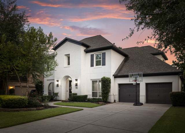 Property at 135 Monterrey Bnd, Montgomery, TX 77316, 5 beds, 4.5 baths