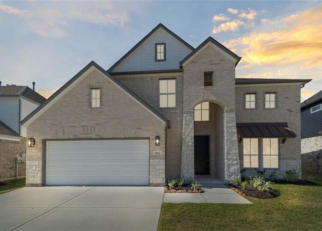 Property at 1912 Golden Spruce Ln, Conroe, TX 77301, 4 beds, 3.5 baths