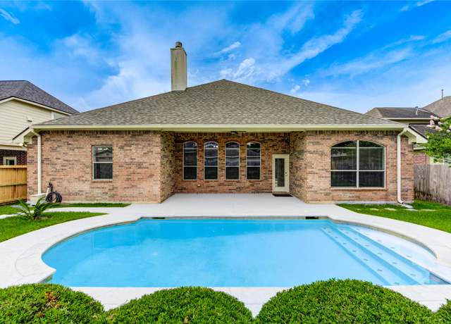 Property at 21106 Prairie Green Ct, Richmond, TX 77406, 4 beds, 3 baths