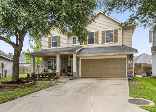 Property at 13718 Cardinal Flowers Dr, Cypress, TX 77429, 4 beds, 2.5 baths
