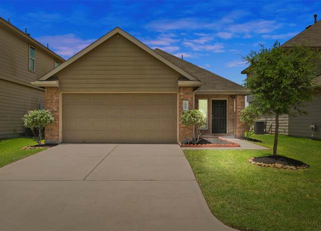 Property at 10307 Leafy Autumn Path, Houston, TX 77044, 3 beds, 2 baths