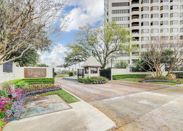 Property at 2001 Holcombe Blvd #4006, Houston, TX 77030, 2 beds, 2.5 baths