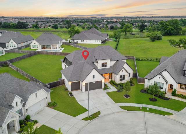 Property at 24302 Rose Cobbler Dr, Richmond, TX 77469, 5 beds, 5 baths
