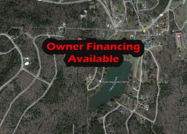 Property at Lot 6 Sequoyah Ridge Rd, AR 72529