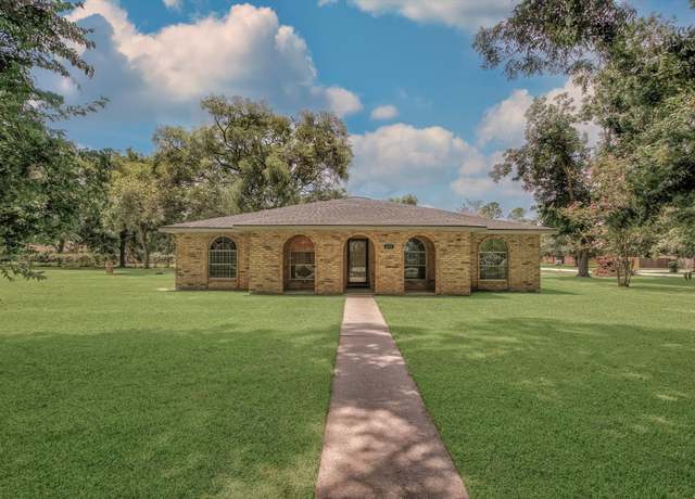 Property at 411 Sailfish St, Jones Creek, TX 77541, 3 beds, 2 baths