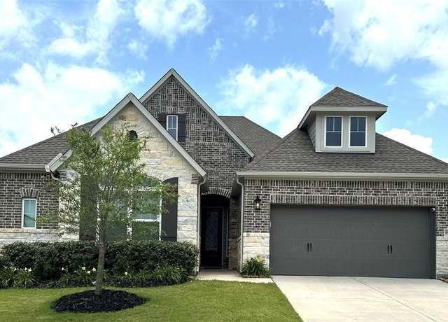 Property at 9806 Starry Night Ln, Manvel, TX 77578, 4 beds, 3 baths