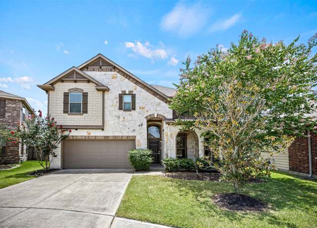 Property at 15211 Sunlight Bay Ct, Cypress, TX 77429, 4 beds, 2.5 baths