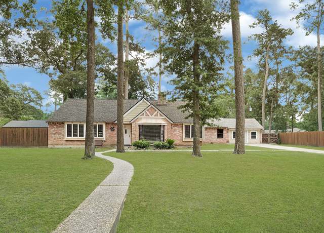 Property at 2507 Encreek Rd, Houston, TX 77068, 4 beds, 2.5 baths