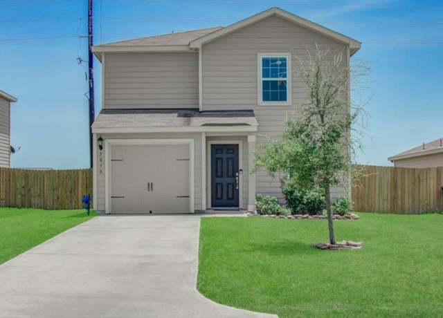 Property at 5838 Golden Cove Rd, Cove, TX 77523, 3 beds, 2.5 baths
