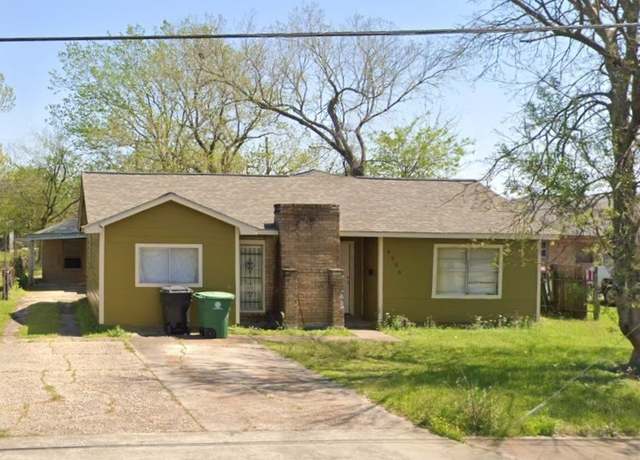 Property at 4506 Hoffman St, Houston, TX 77026, 4 beds, 2 baths