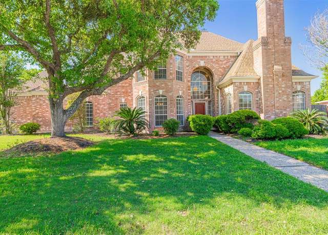 Property at 4410 Orchard Chase Ct, Katy, TX 77450, 4 beds, 3.5 baths