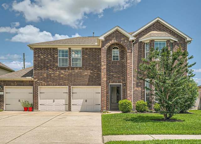 Property at 3123 Clover Trace Dr, Spring, TX 77386, 4 beds, 2.5 baths
