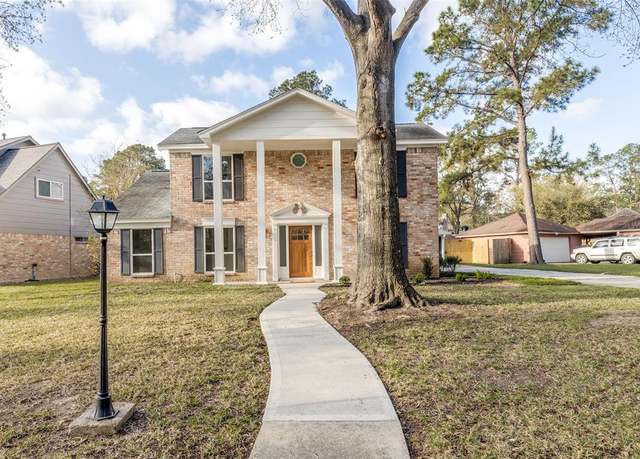 Property at 17619 Spicewood Springs Ln, Spring, TX 77379, 4 beds, 2.5 baths