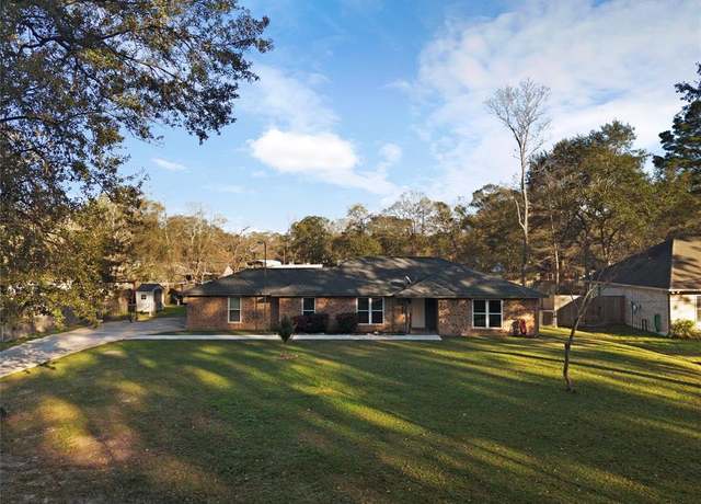 Property at 22051 Sandalwood St, Porter, TX 77365, 3 beds, 1.5 baths