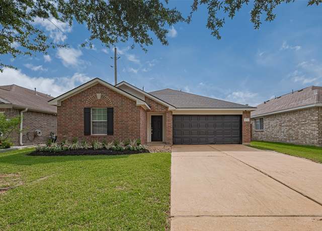 Property at 3534 Clayton Trace Trl, Houston, TX 77082, 3 beds, 2 baths