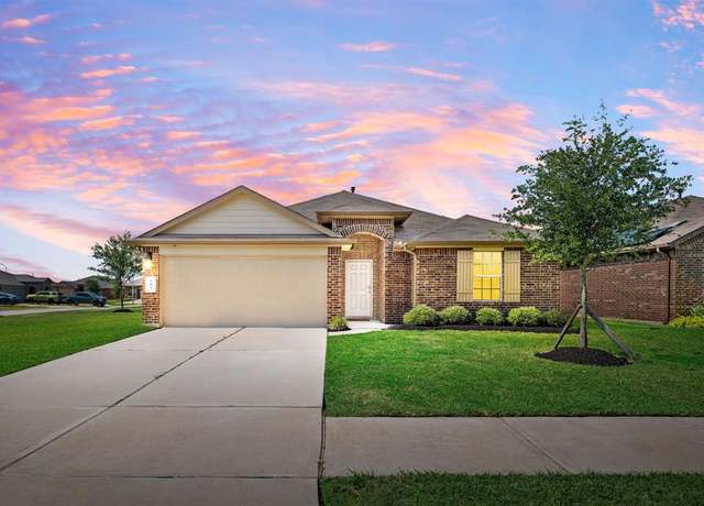 Property at 707 Desert Pea Ln, Rosharon, TX 77583, 4 beds, 2 baths