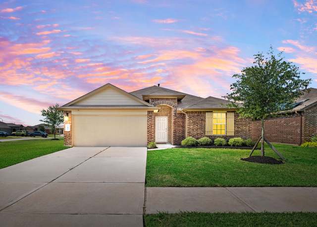 Property at 707 Desert Pea Ln, Rosharon, TX 77583, 4 beds, 2 baths