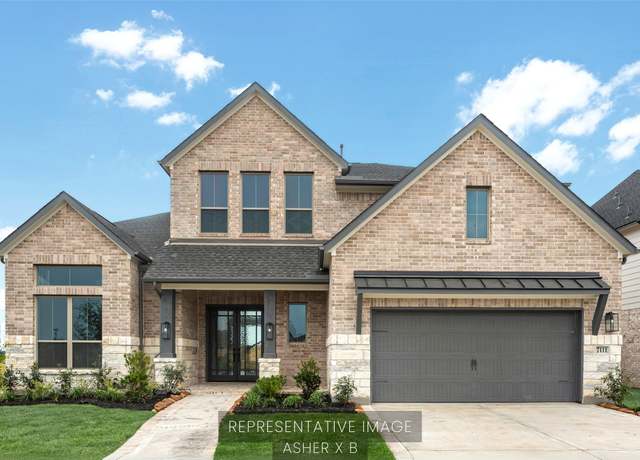 Property at 16223 Blue Mistflower Ln, Hockley, TX 77447, 5 beds, 4.5 baths