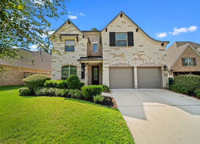 Property at 131 Wake Valley Ct, Conroe, TX 77304, 4 beds, 3.5 baths