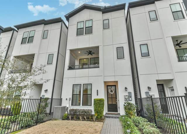Property at 2818 Grand Fountains Dr Unit C, Houston, TX 77054, 3 beds, 3.5 baths