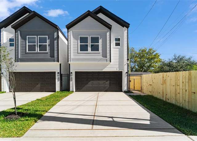 Property at 9023 Comal St, Houston, TX 77051, 3 beds, 2.5 baths