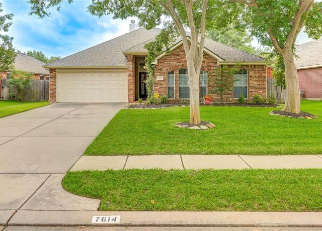 Property at 7614 Golden Thistle Ln, Cypress, TX 77433, 4 beds, 2 baths