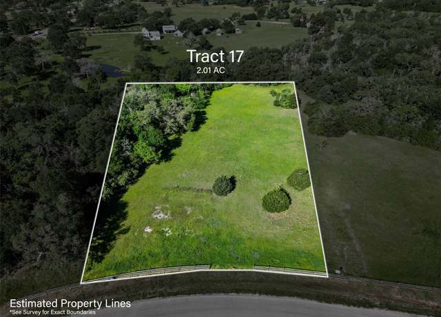 Property at 115 Woodland Meadows Ln, La Grange, TX 78945